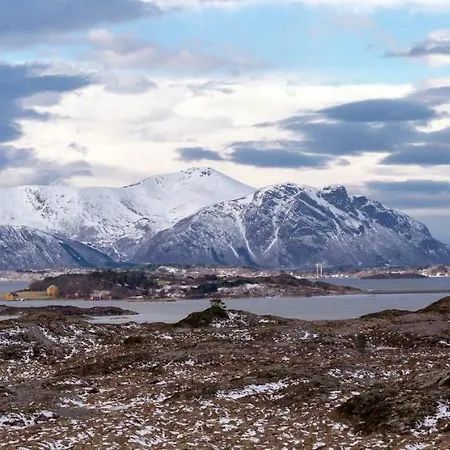 Lyngstadveien 128 Near The Atlantic Road Lyngstad